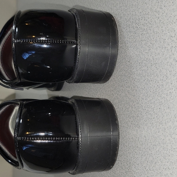 Gateway Patent Tuxedo - Dress Shoes -Size 10 WW - Picture 6 of 7